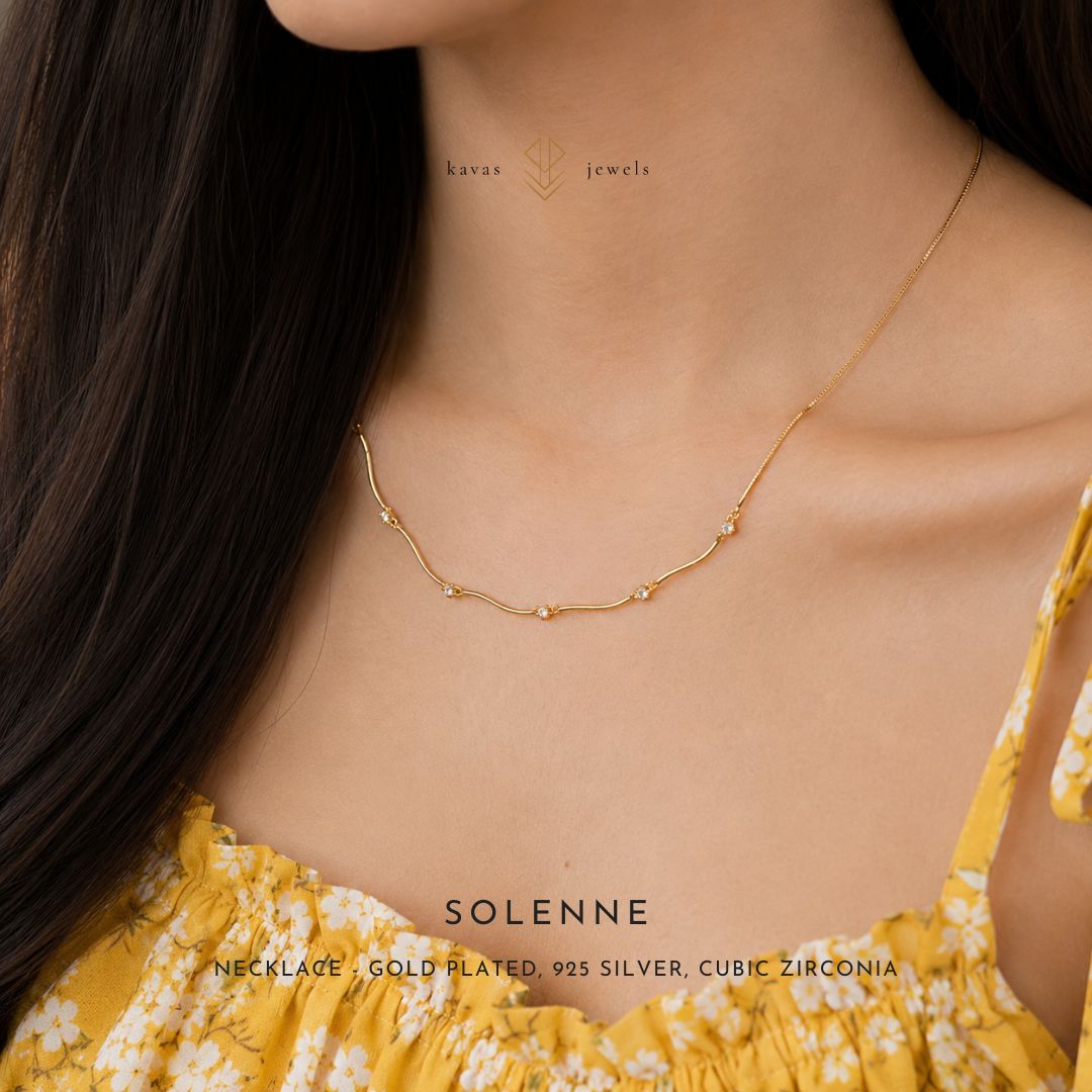 Solenne Necklace