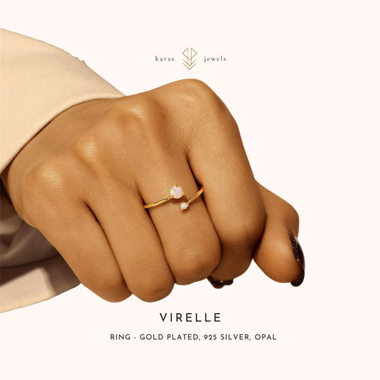 Virelle Ring