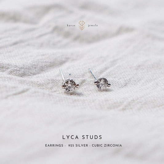 Lyca Studs Earrings