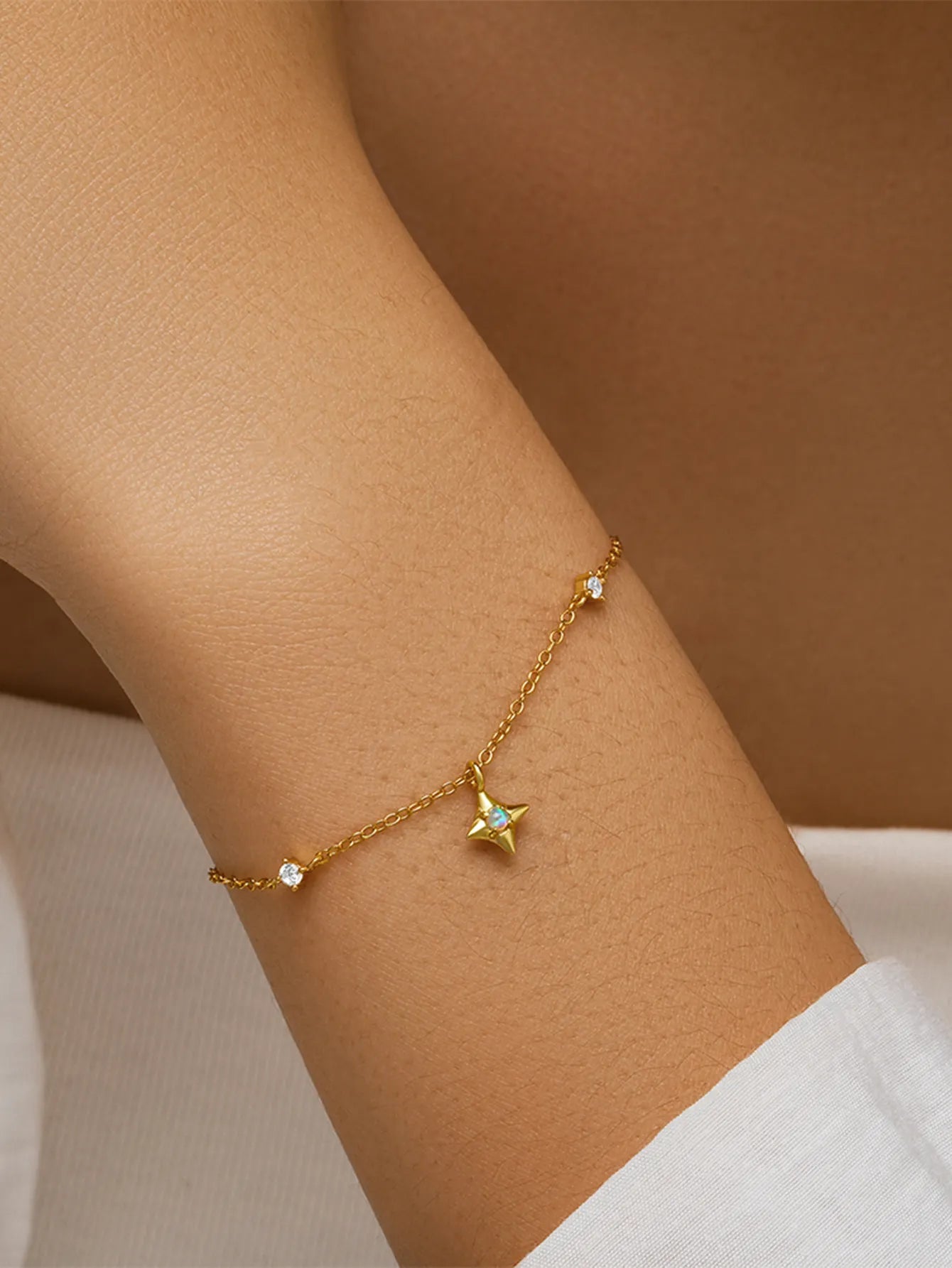 Starry Bracelet