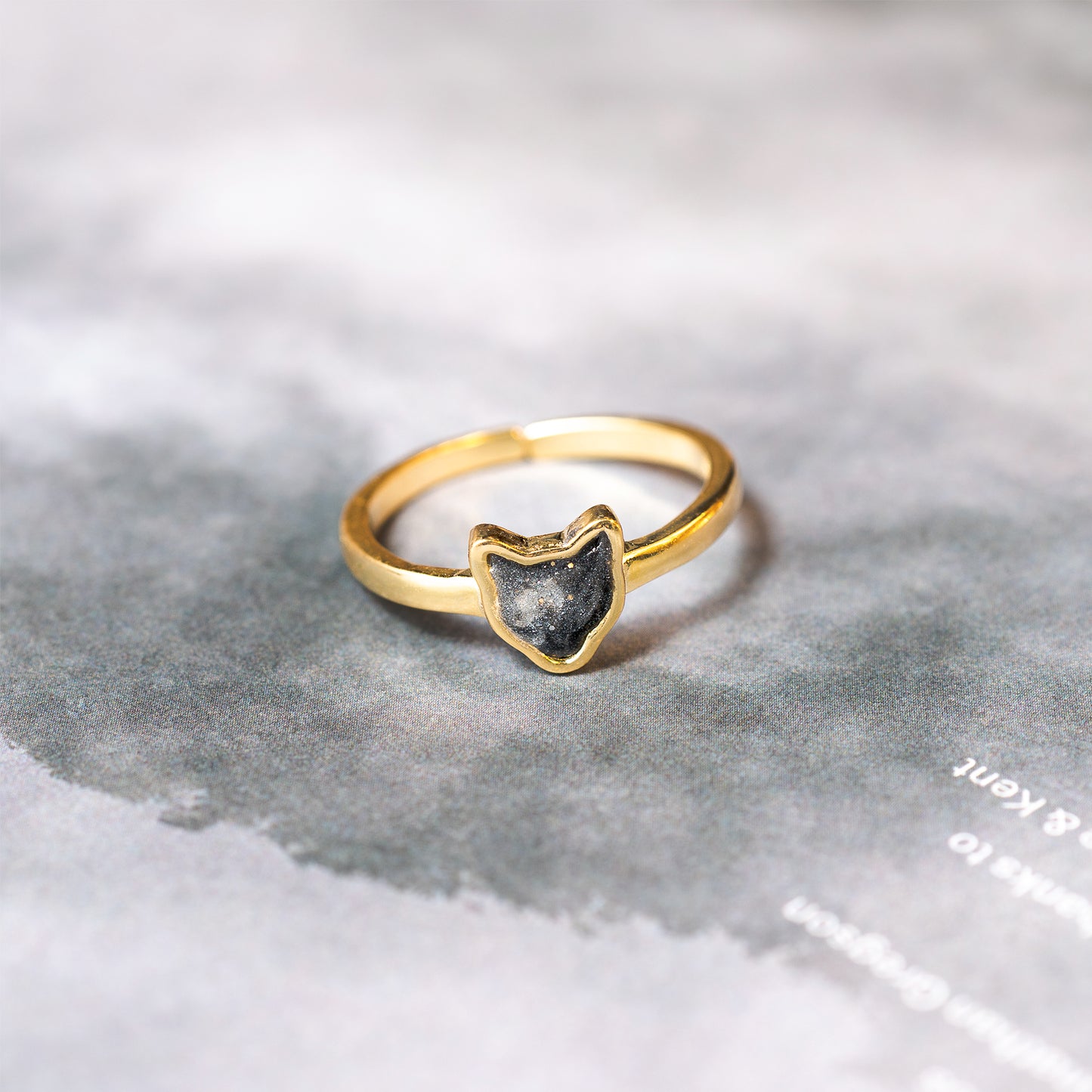 Cat Ring