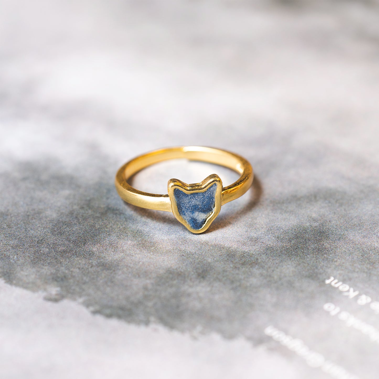 Cat Ring
