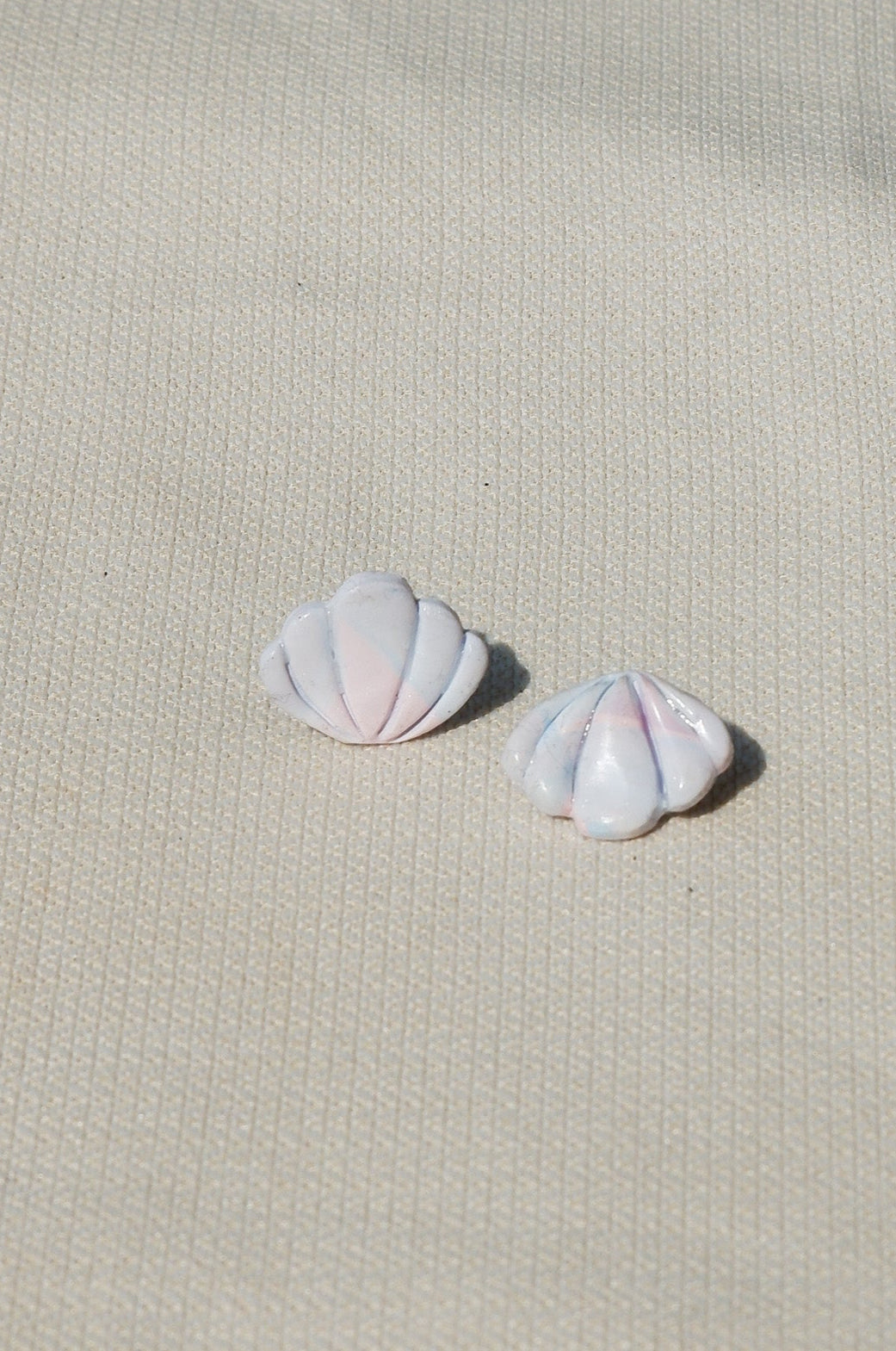 Cloud Sea Bloom Earrings