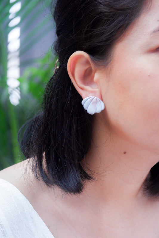 Cloud Sea Bloom Earrings