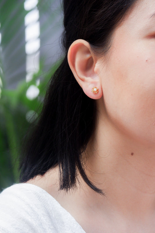 Vintage Ophellia Earrings