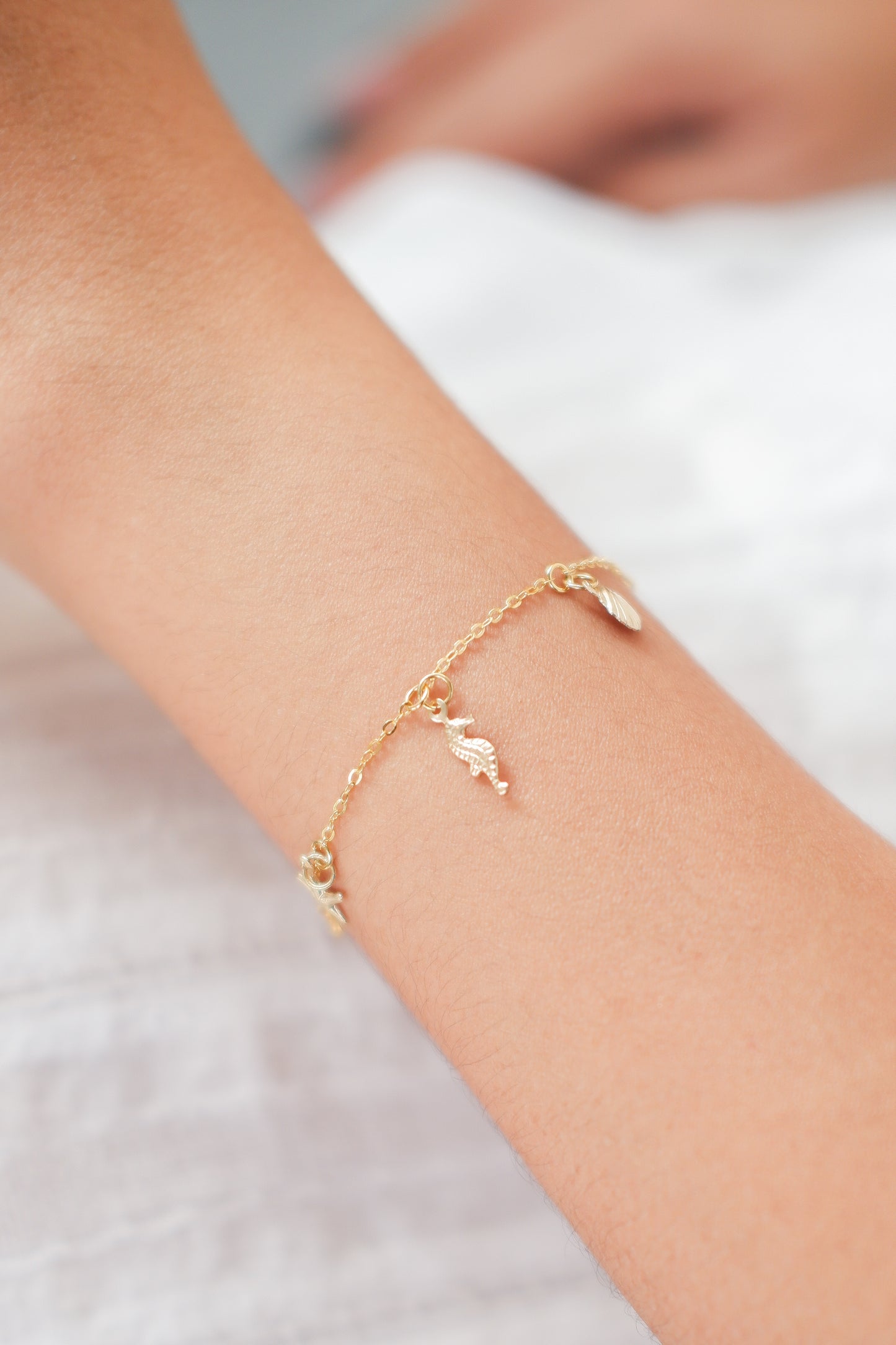 Pick Your Charm Bracelet