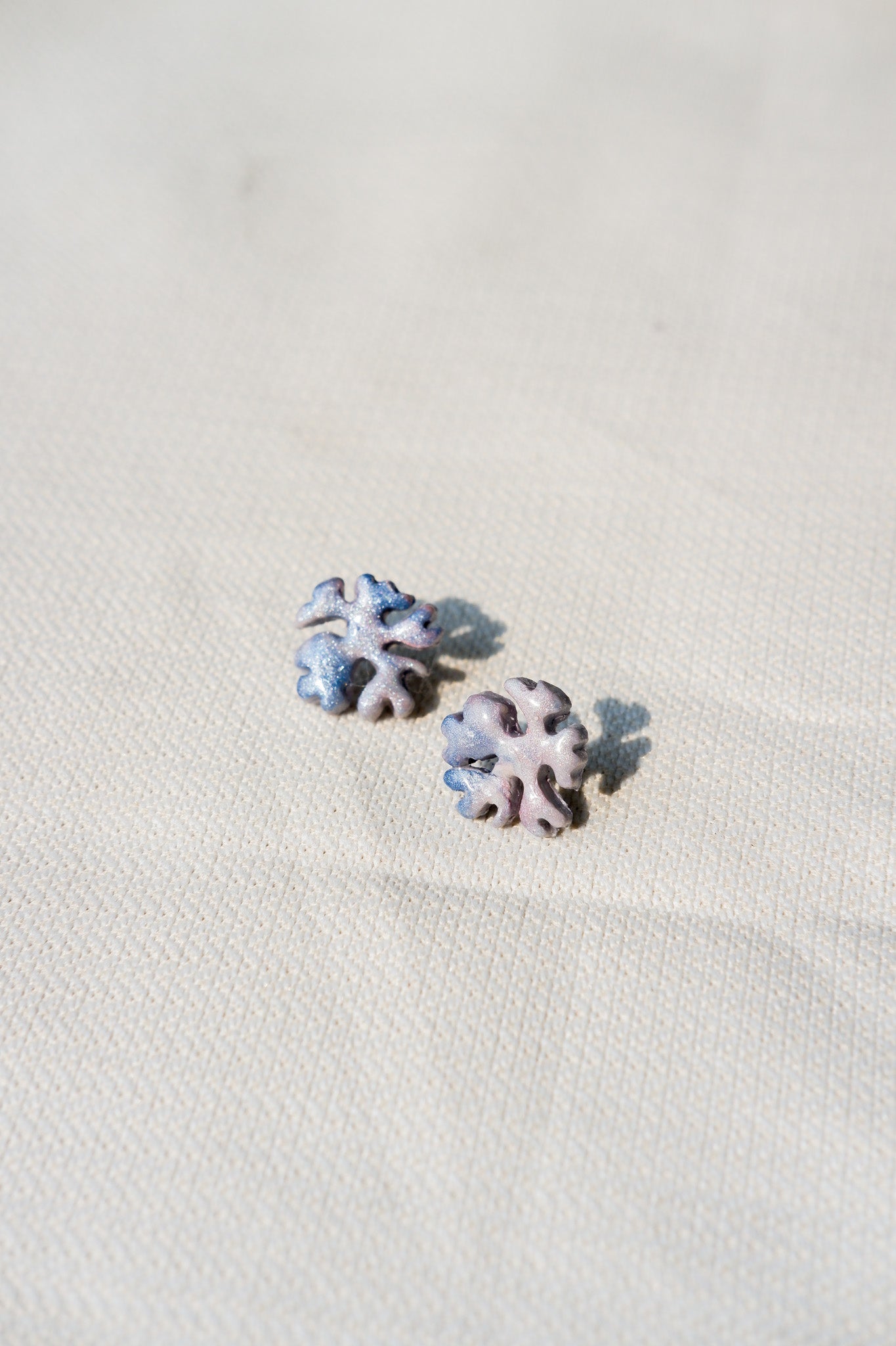 Coral Segara Earrings