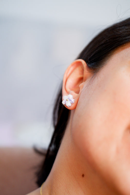 Cherry Blossom Earrings