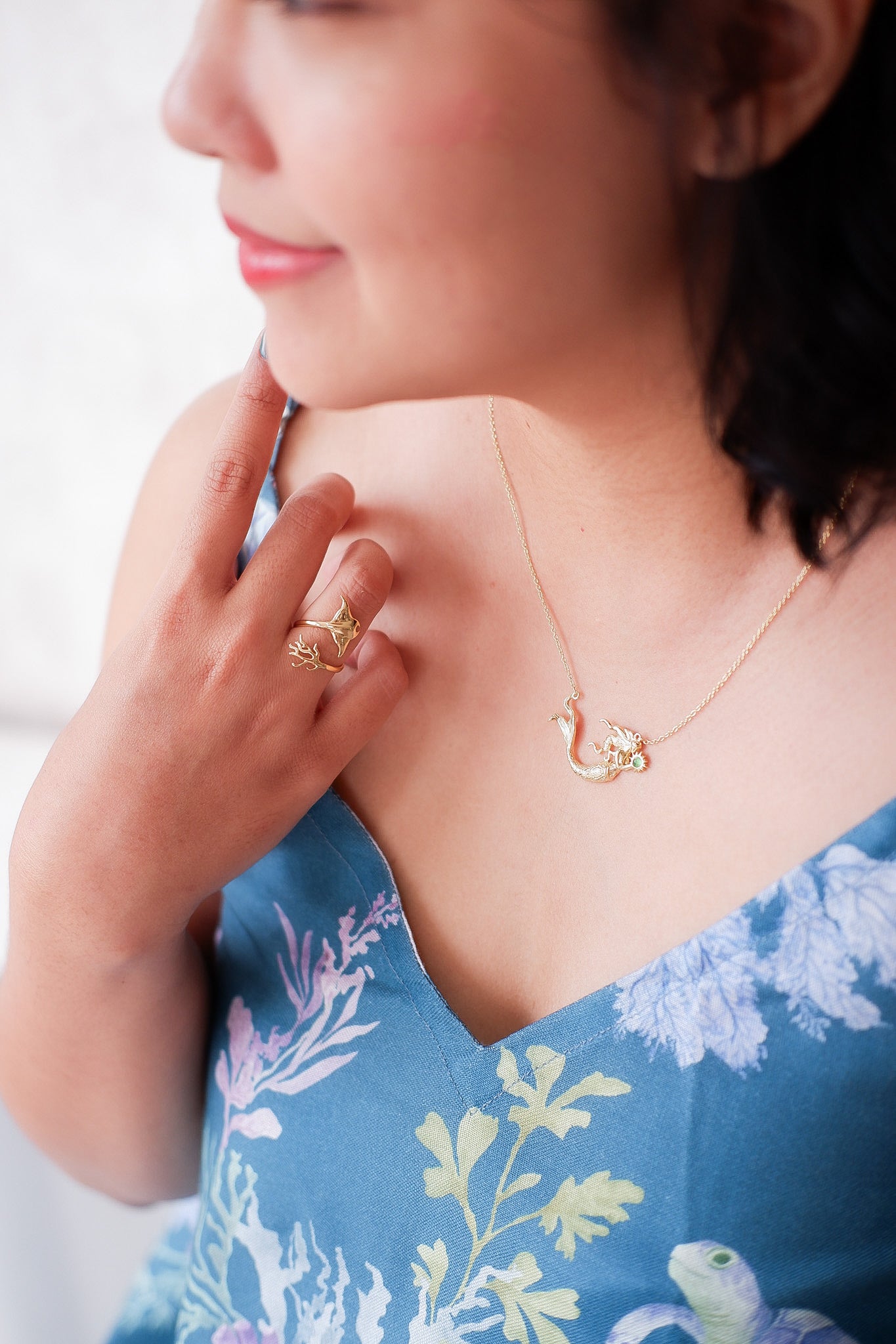 Mermaid Necklace