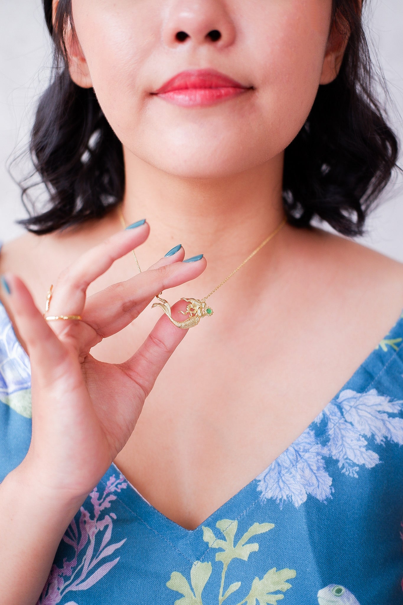 Mermaid Necklace