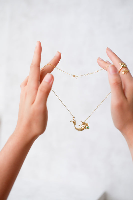 Mermaid Necklace