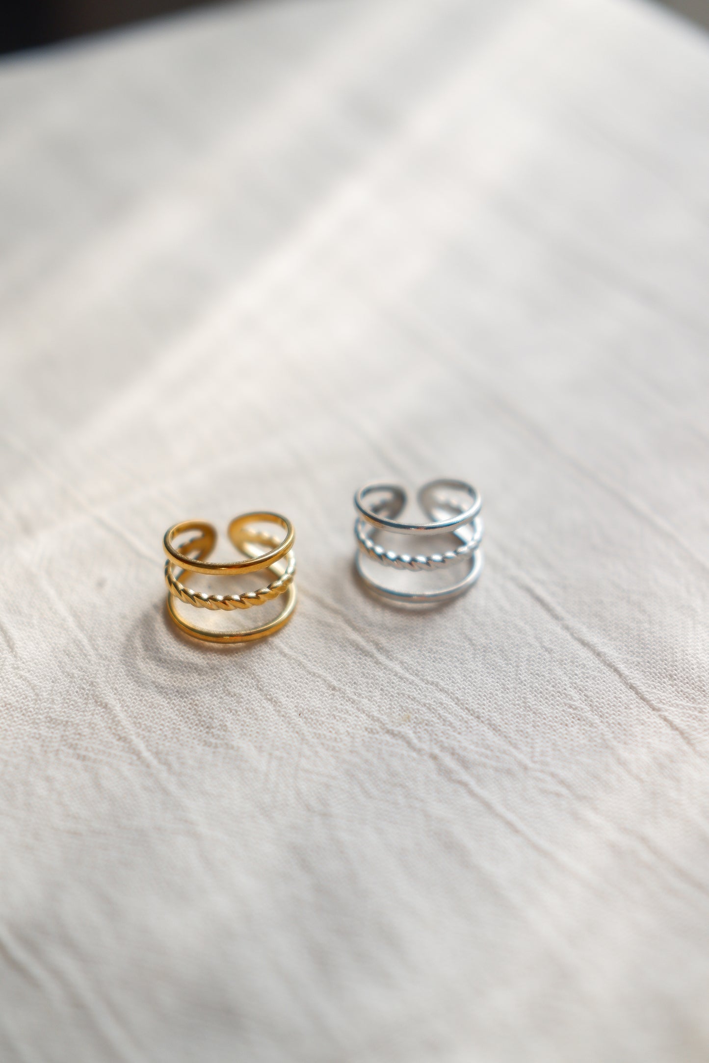 Trilly Ring