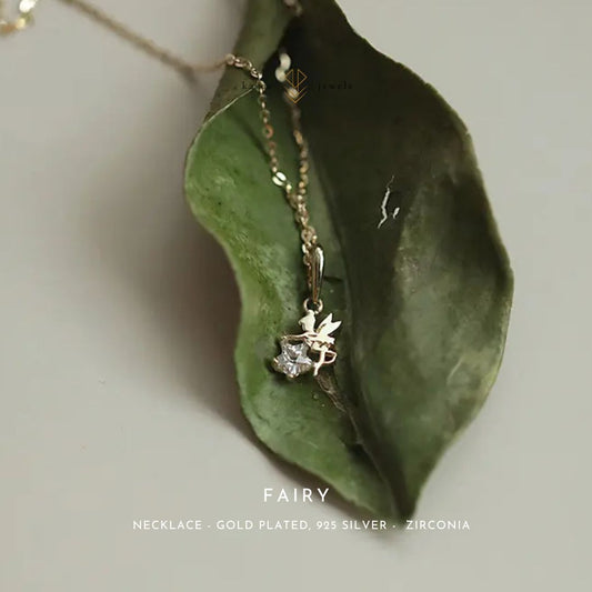 Fairy Necklace