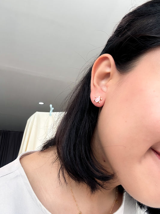 Turtly Earrings