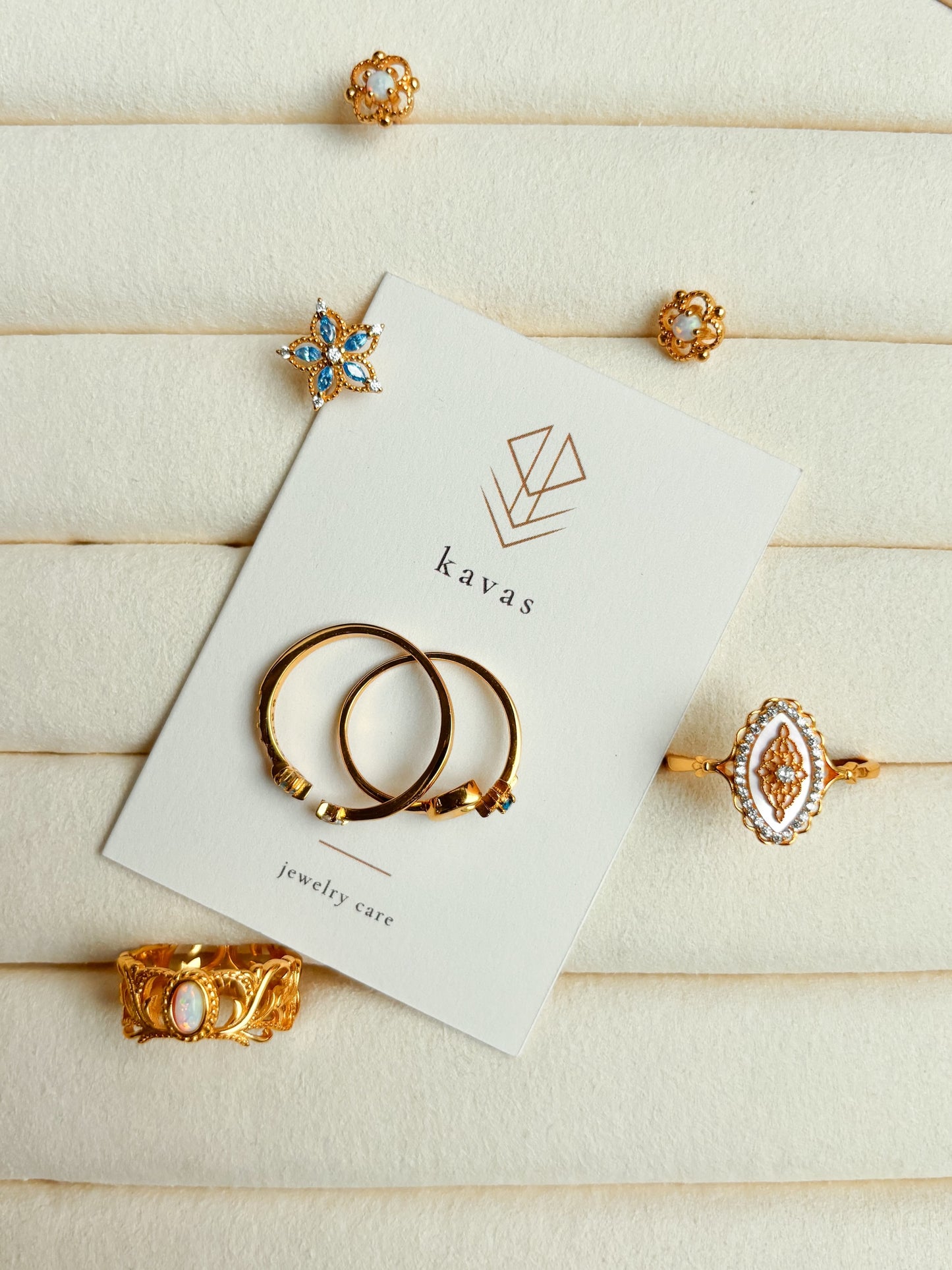 Estella Vintage Ring
