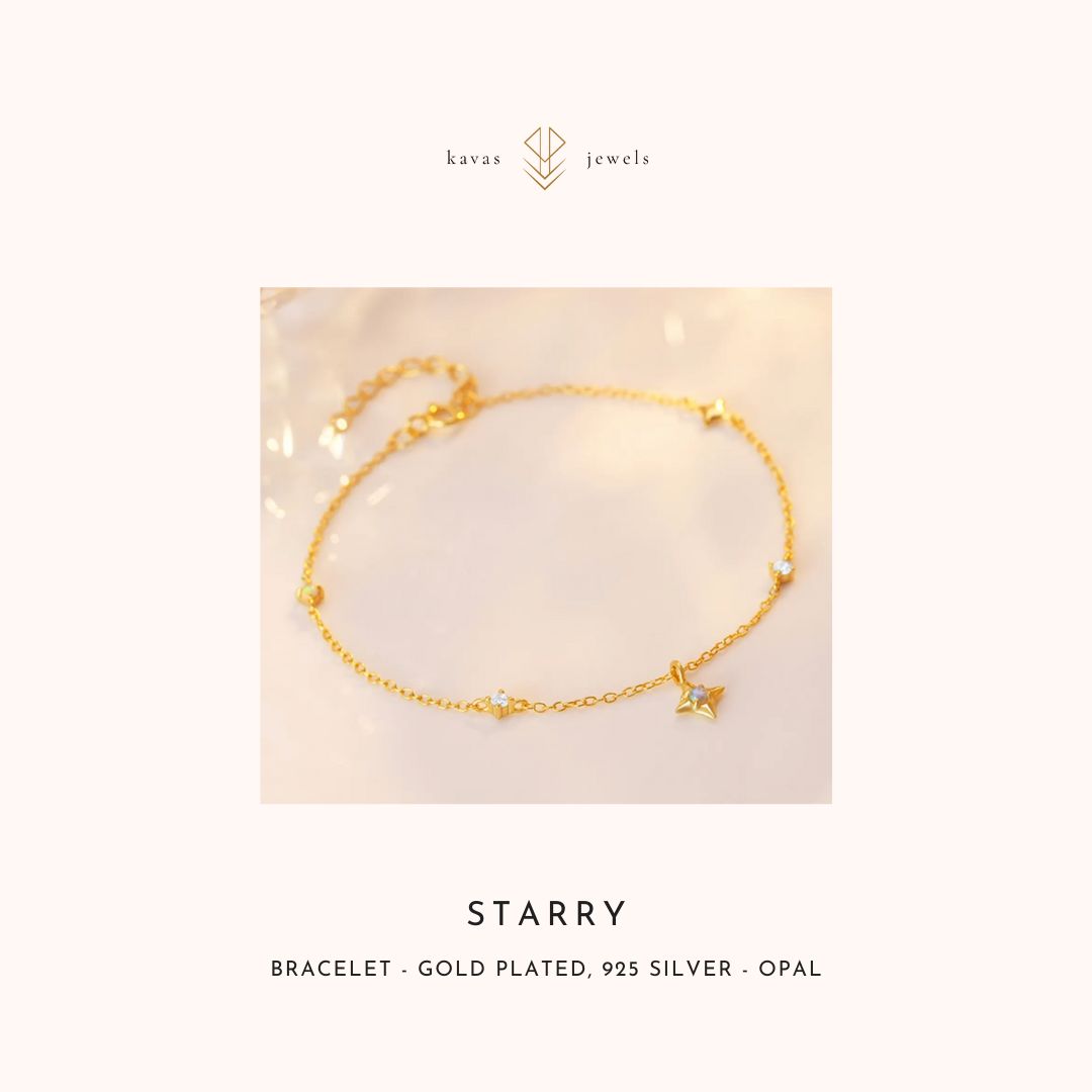 Starry Bracelet