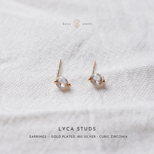 Lyca Studs Earrings