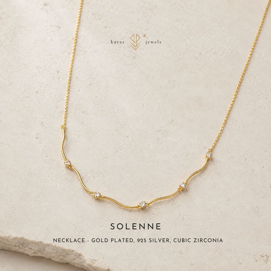 Solenne Necklace