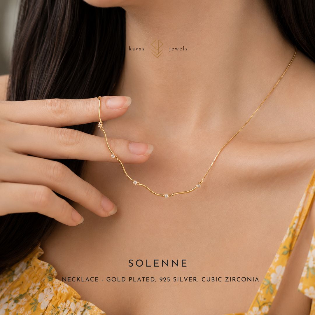 Solenne Necklace