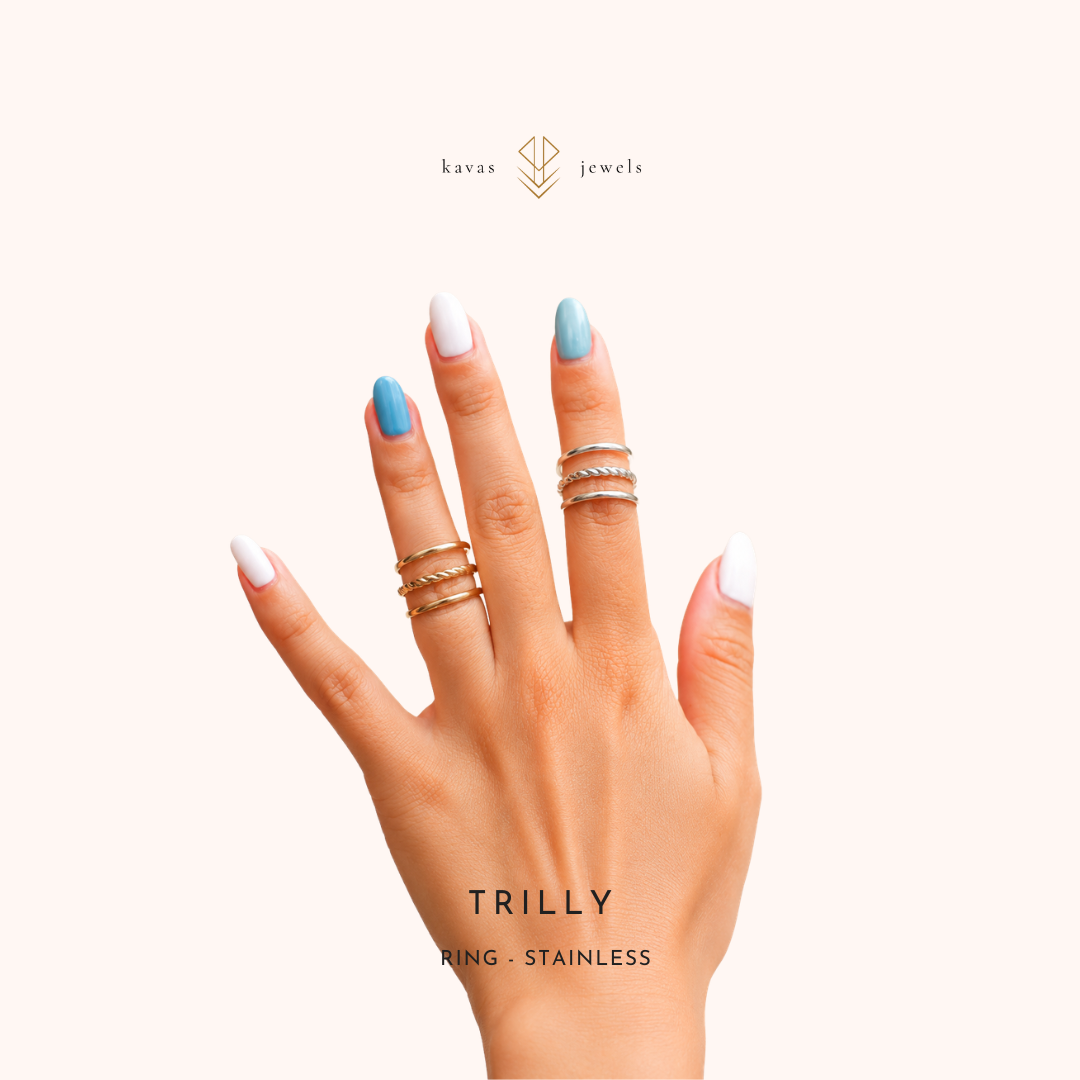 Trilly Ring