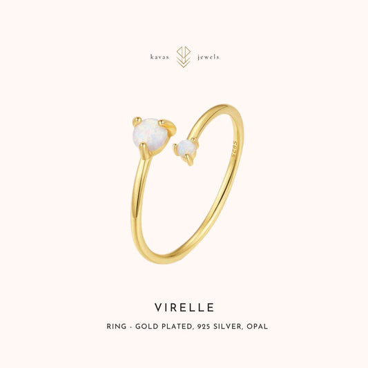 Virelle Ring