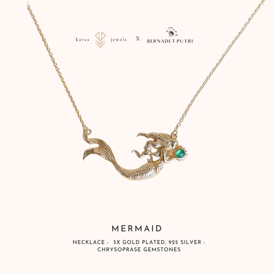 Mermaid Necklace