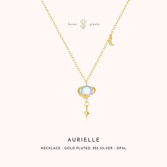 Aurielle Necklace