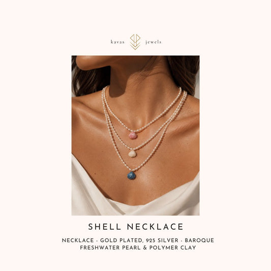 Shell Necklace