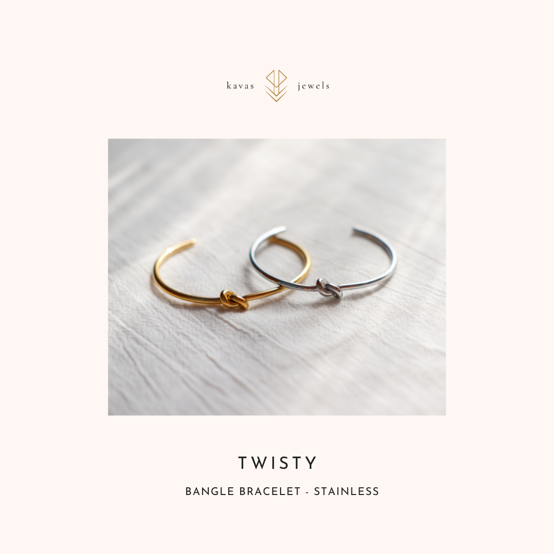 Twisty Bracelet