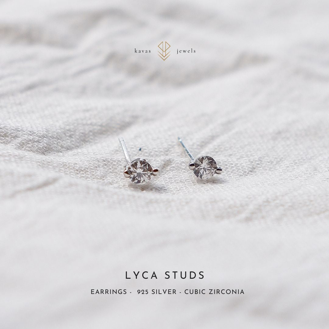 Lyca Studs Earrings
