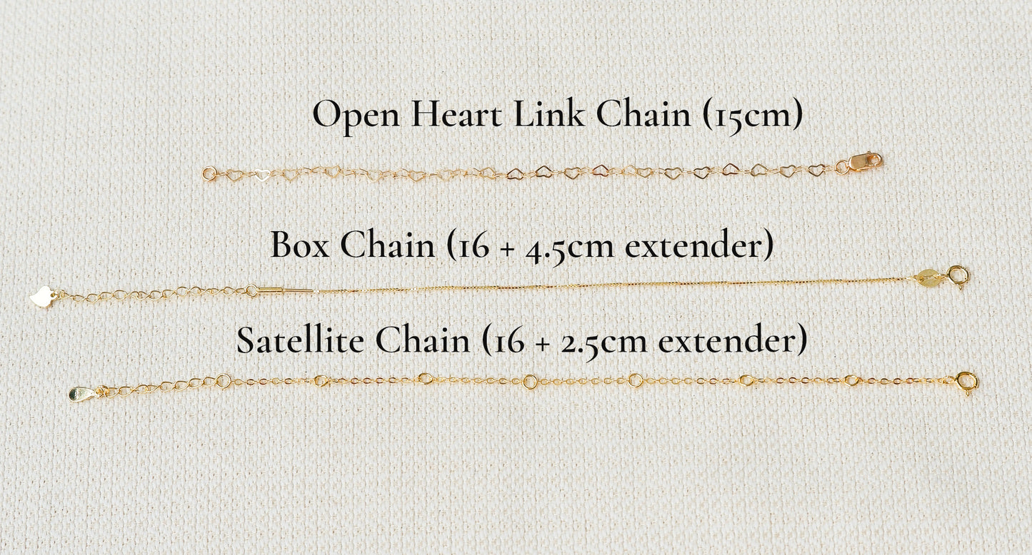 Pick Your Charm Bracelet