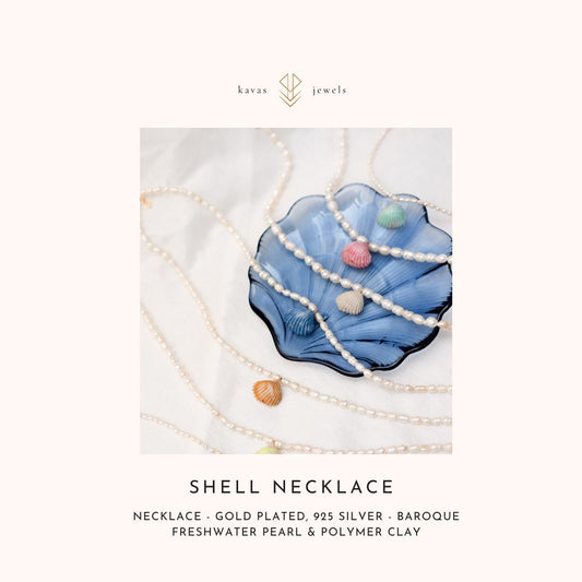 Shell Necklace