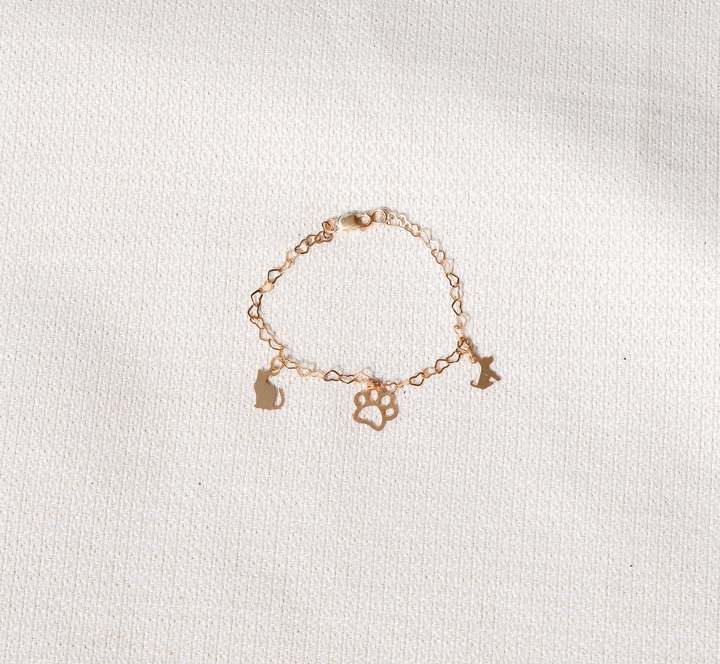 Pick Your Charm Bracelet