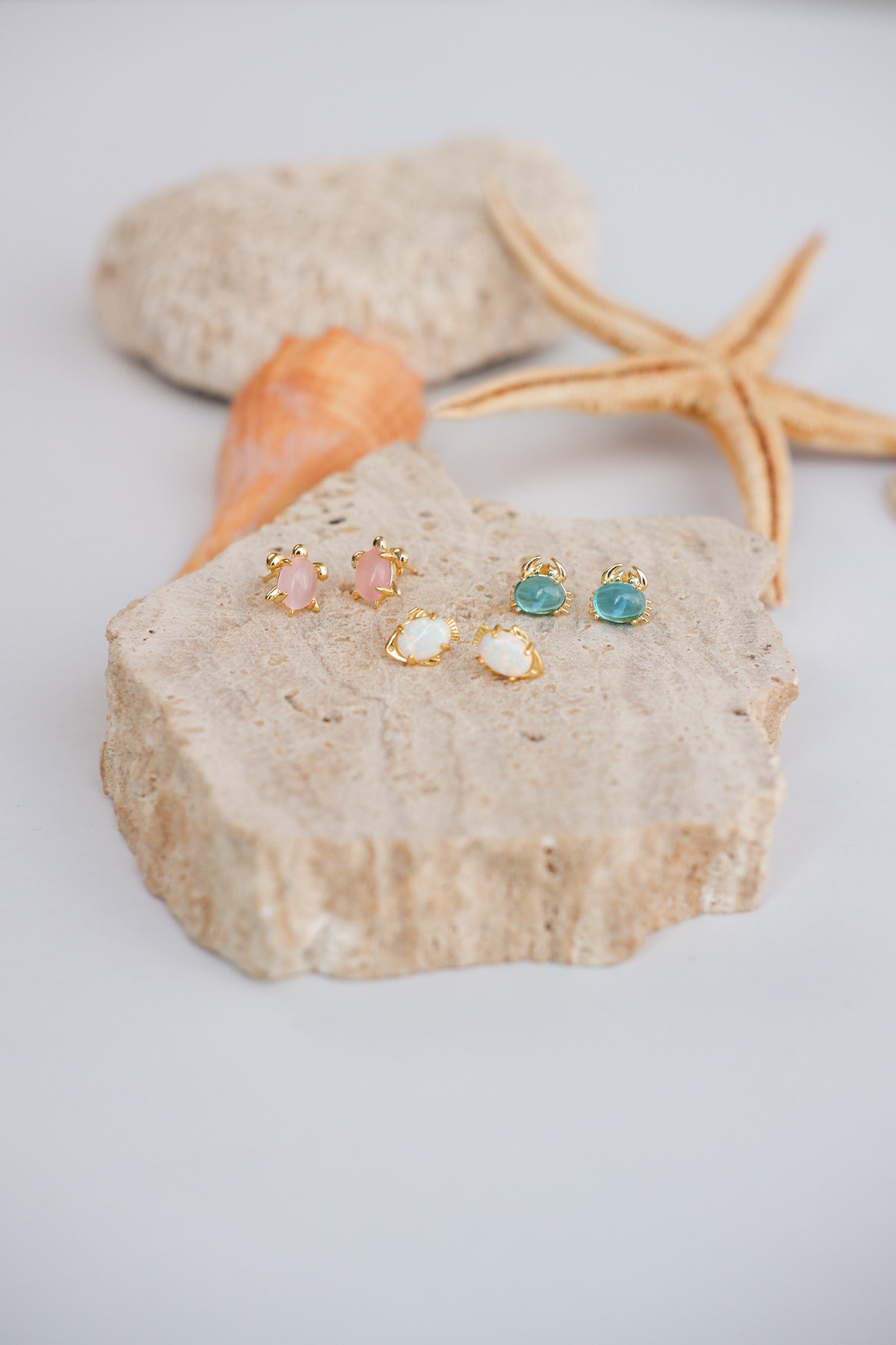 Fishie Earrings