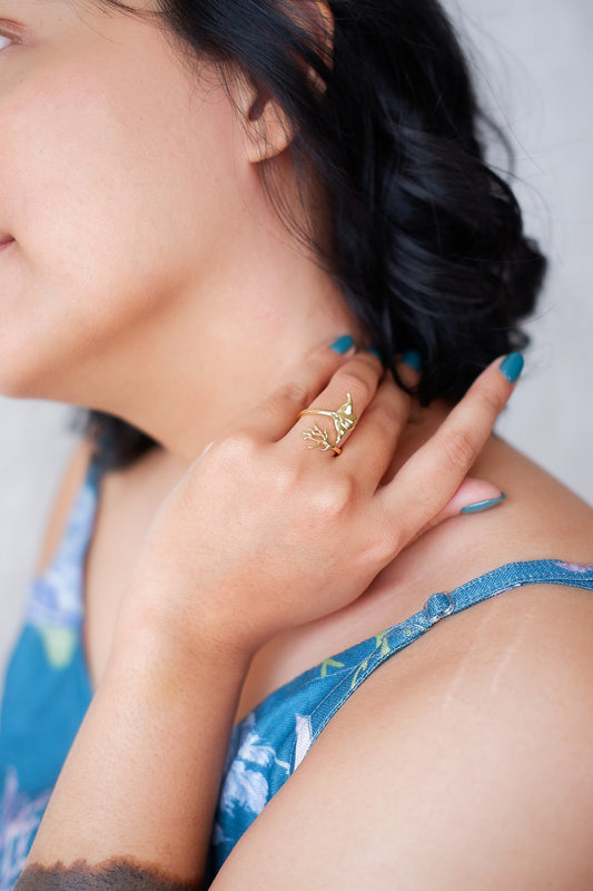 Manta Ring