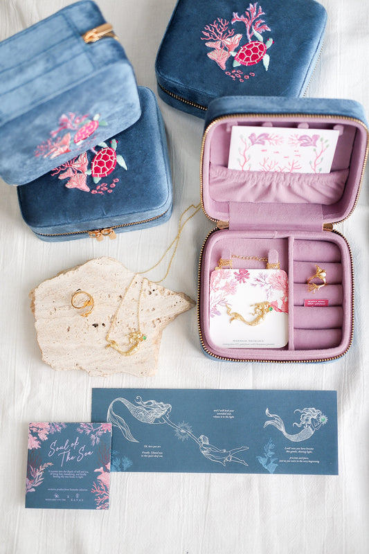 Samudra Jewelry Box