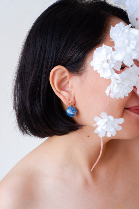 Perfect Imperfection Shell A Earrings