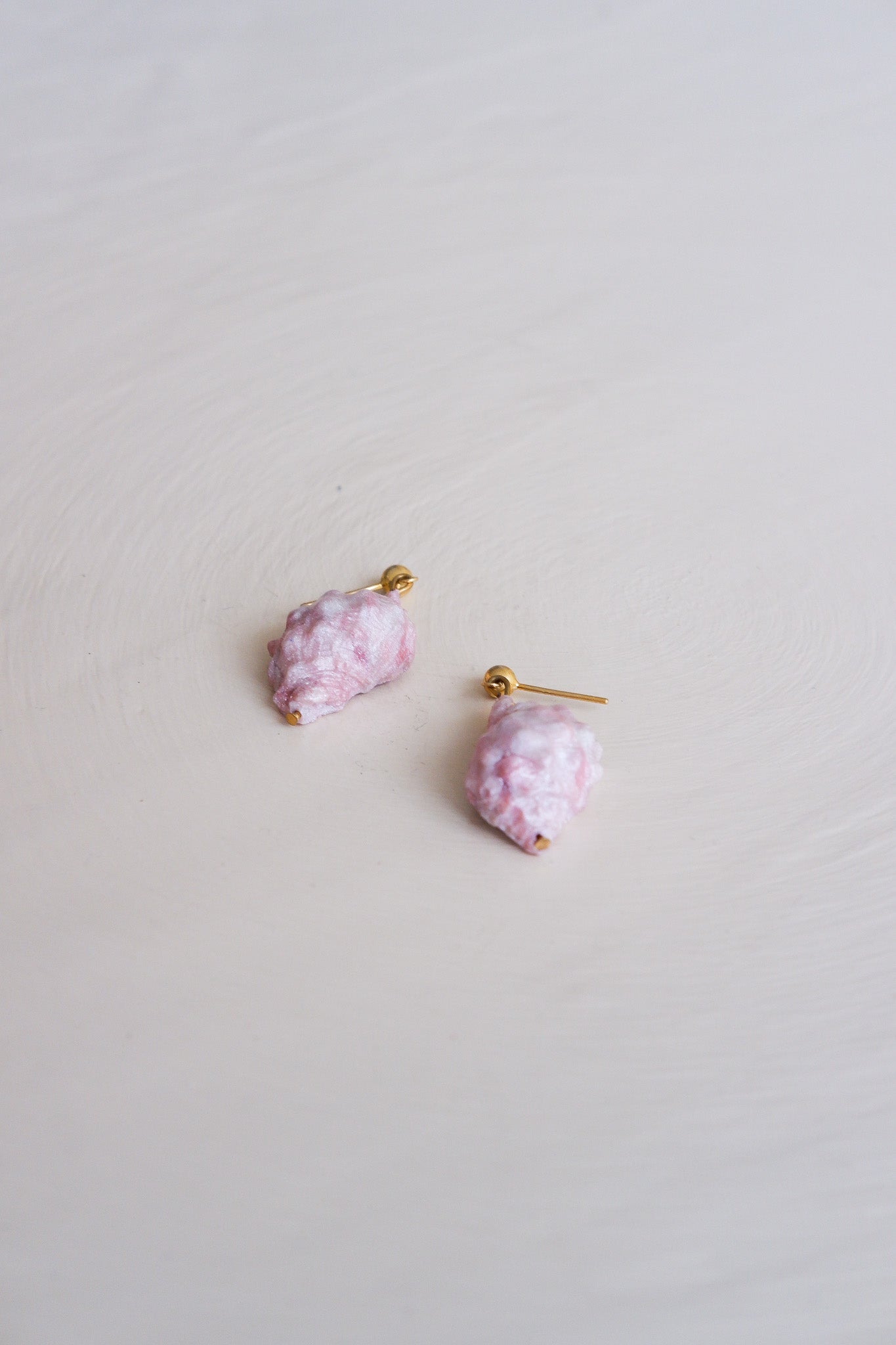 Perfect Imperfection Shell B Earrings