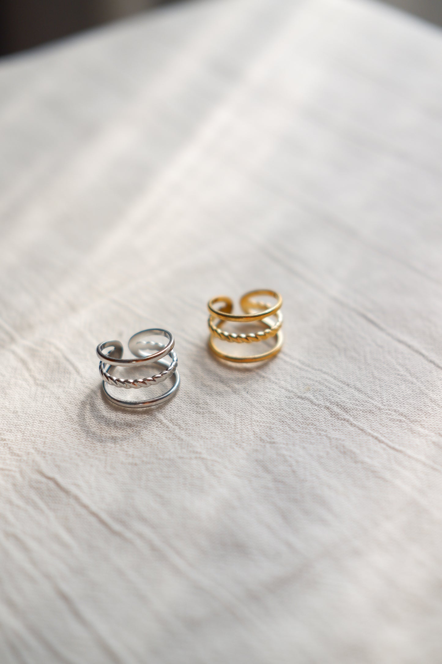Trilly Ring