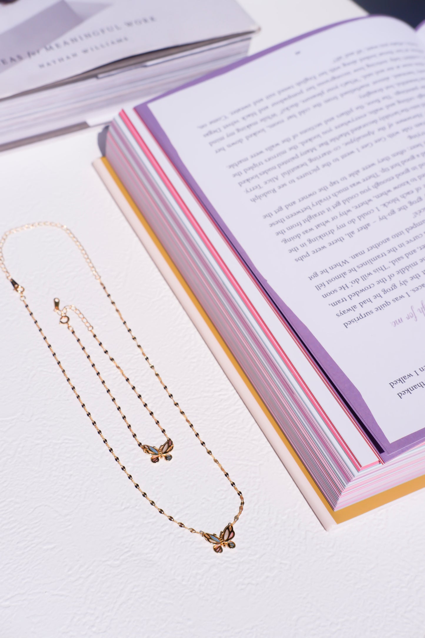 Alexandria Butterfly Bracelet