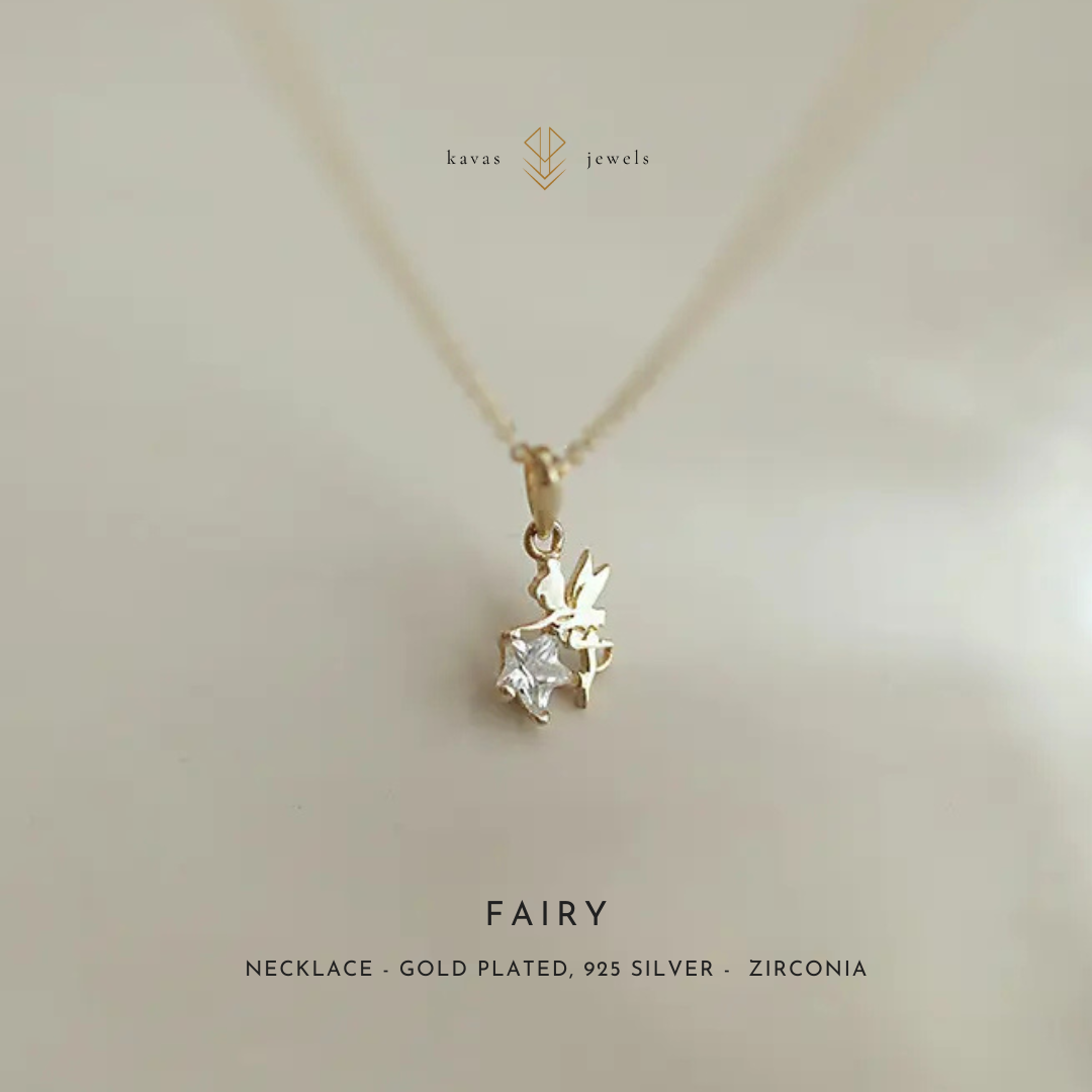 Fairy Necklace