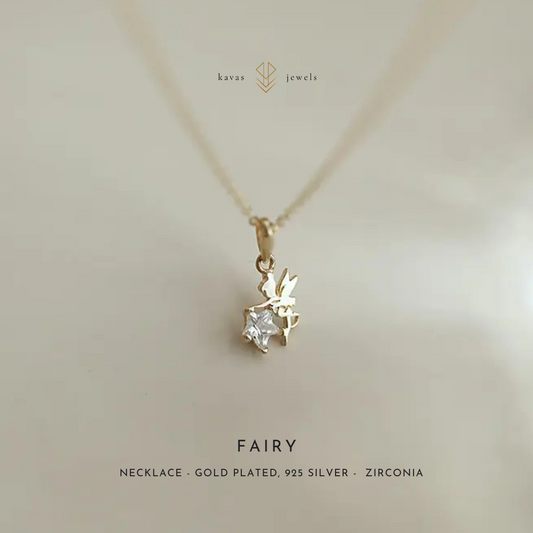 Fairy Necklace