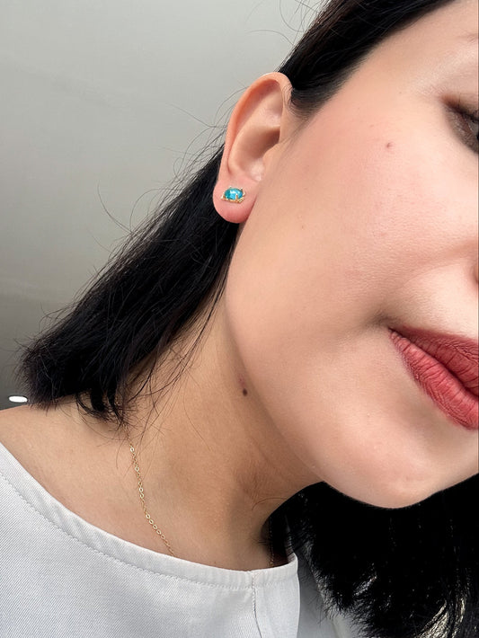 Crabby Earrings