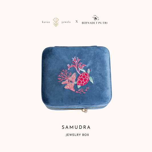 Samudra Jewelry Box