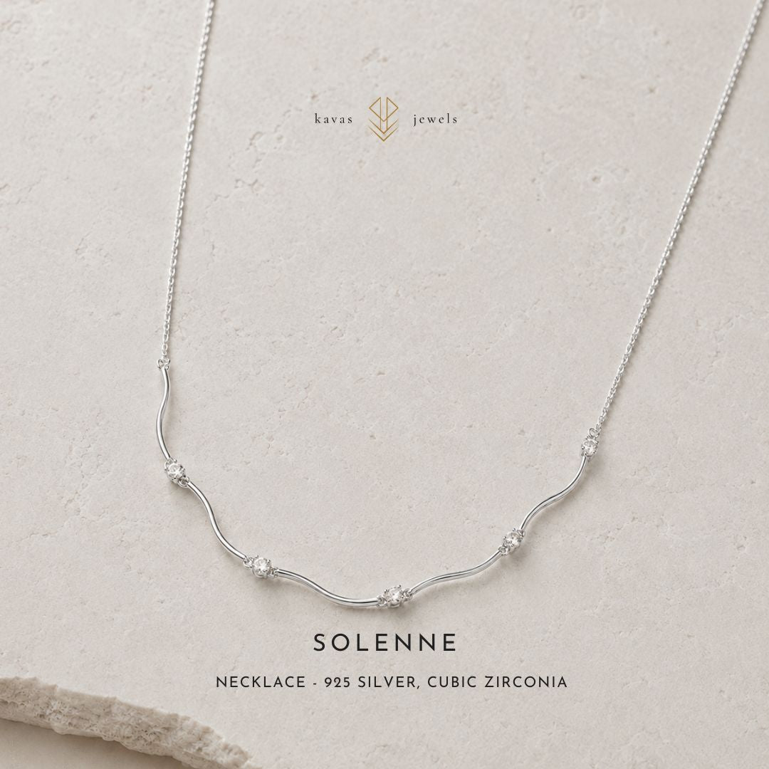 Solenne Necklace