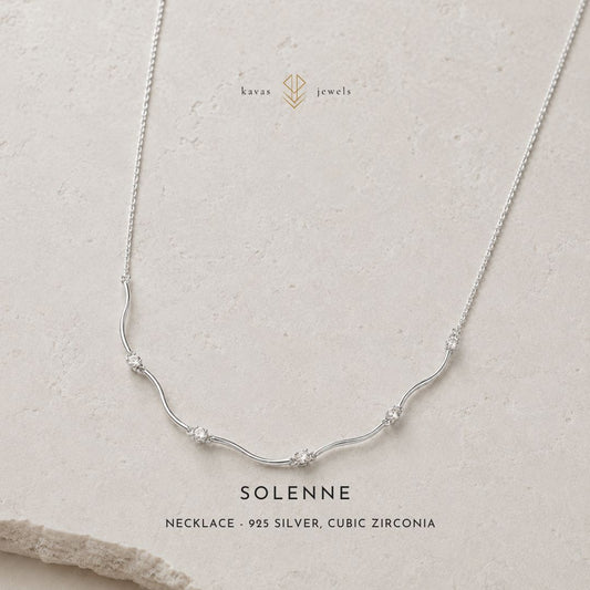 Solenne Necklace