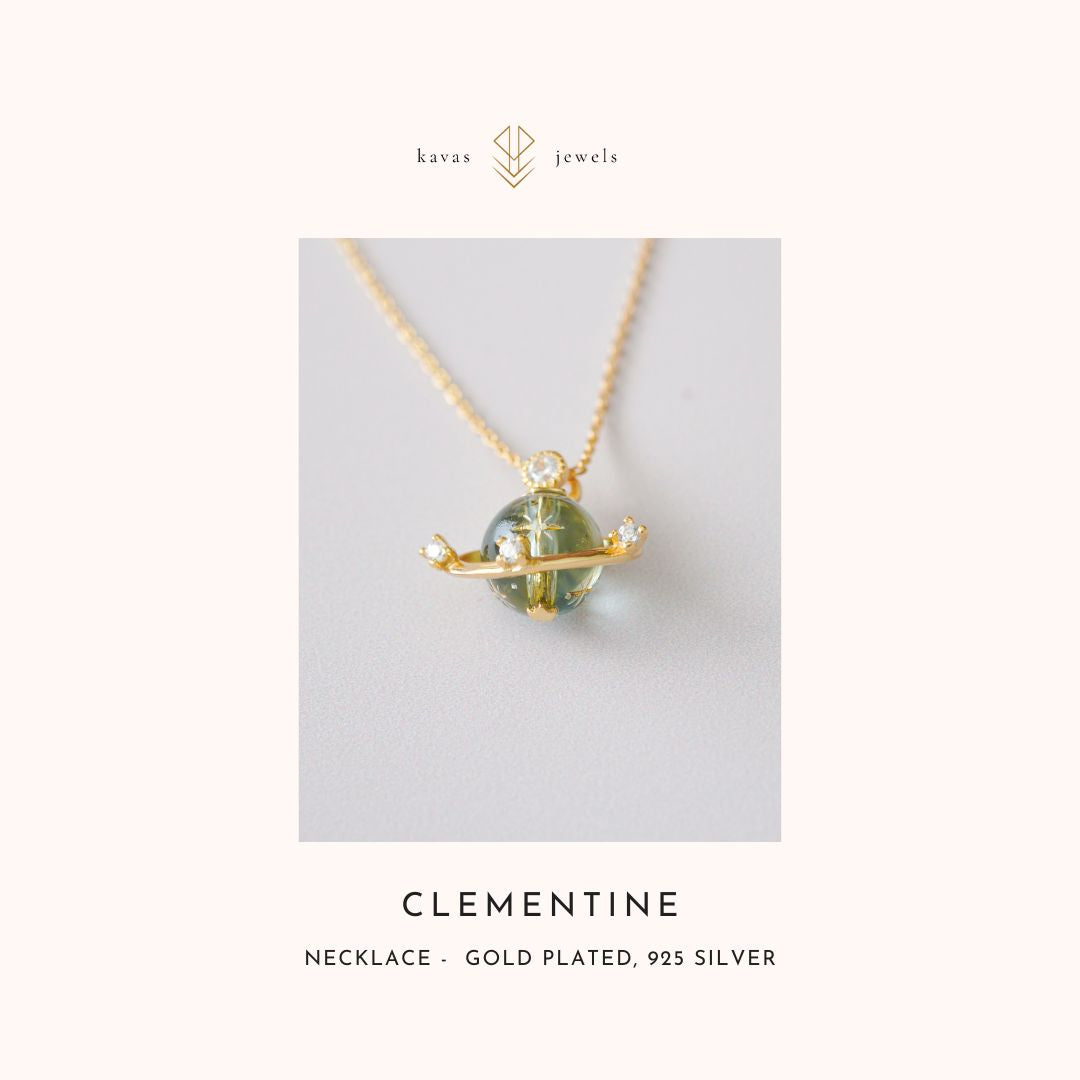 Clementine Necklace