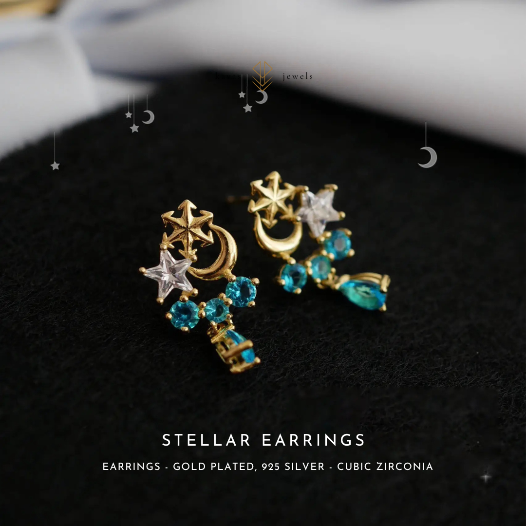 Stellar Earrings