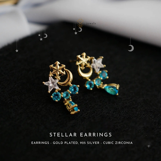 Stellar Earrings