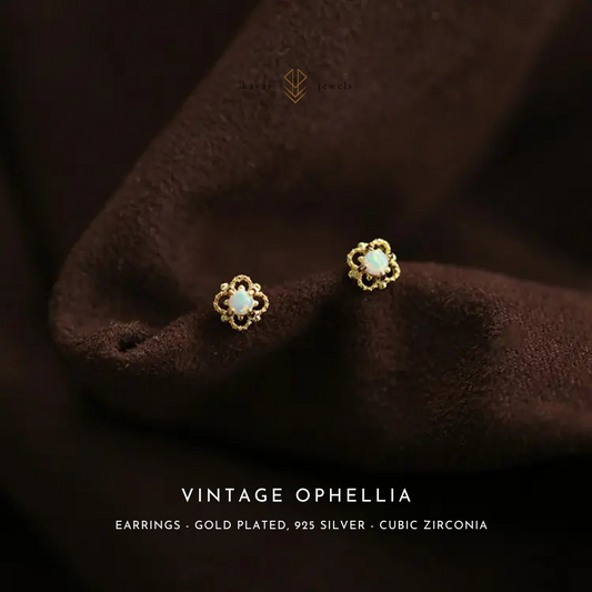 Vintage Ophellia Earrings